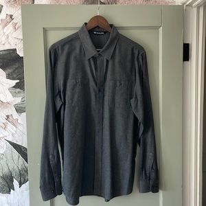 Lightly worn Travis Mathew button down